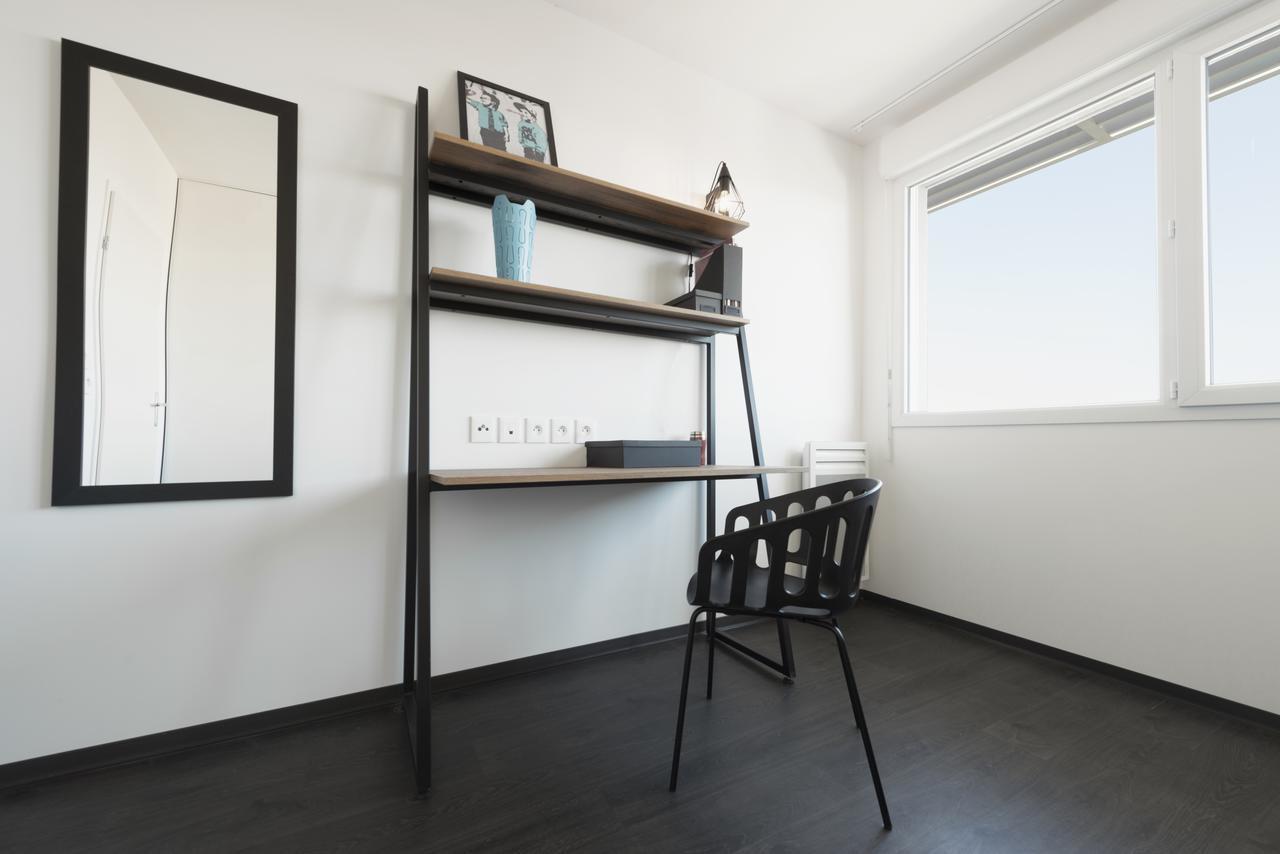 نيم Residence Uxco Kampus 30 Ex Suiteasy المظهر الخارجي الصورة