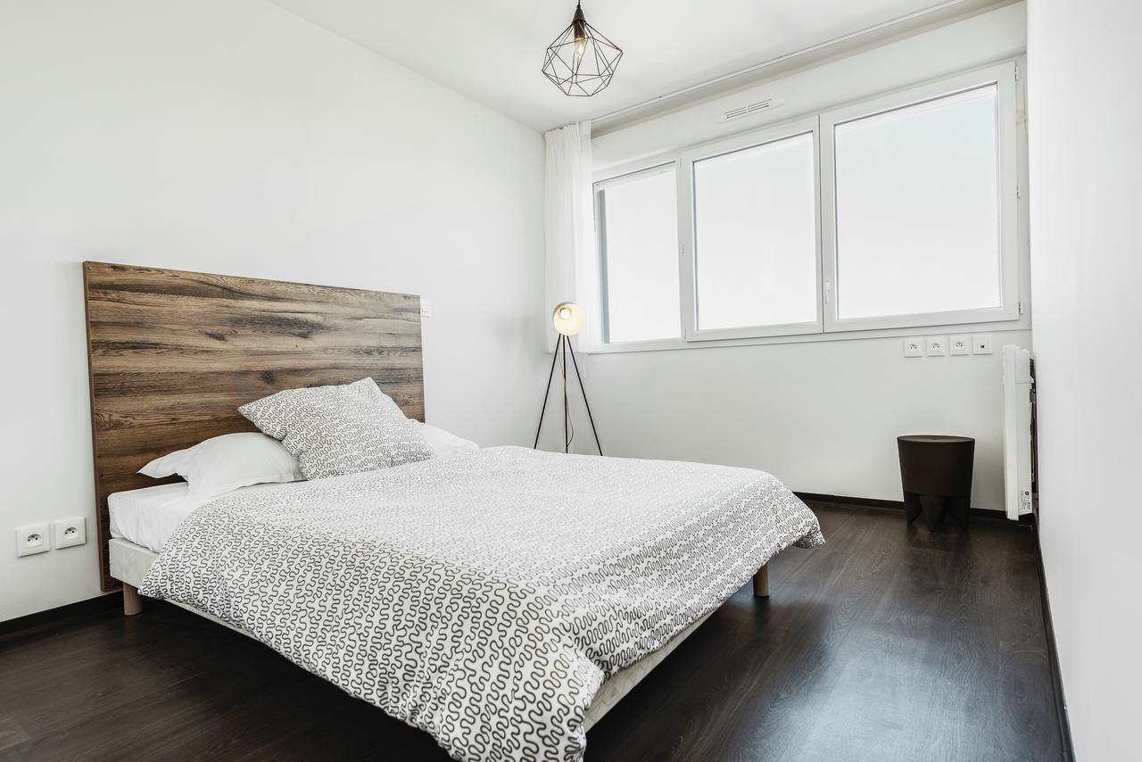 نيم Residence Uxco Kampus 30 Ex Suiteasy المظهر الخارجي الصورة